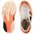 Tenis New Balance Fuelcell Rebel V4 Feminino Laranja / Bege