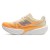 Tenis New Balance Fuelcell Rebel V5 Feminino Amarelo / Laranja