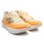 Tenis New Balance Fuelcell Rebel V5 Feminino Amarelo / Laranja