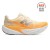 Tenis New Balance Fuelcell Rebel V5 Feminino Amarelo / Laranja