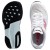 Tenis New Balance Fuelcell Rebel V5 Feminino Branco / Rosa