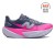 Tenis New Balance Fuelcell Rebel V5 Feminino Chumbo / Rosa