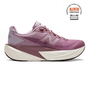 Tenis New Balance Fuelcell Rebel V5 Feminino Rosa / Rosa