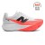 Tenis New Balance Fuelcell Supercomp Elite V5 Feminino Branco / Coral