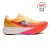 Tenis New Balance Fuelcell Supercomp Elite V5 Feminino Laranja / Vermelho