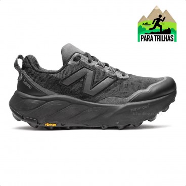 Tênis New Balance Hierro V9 Feminino Preto