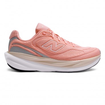 Tênis New Balance Infinion 1080 V15 Feminino Rosa / Cinza