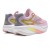 Tênis New Balance Infinion Supercomp Rebel Feminino Rosa / Branco