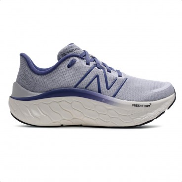 Tênis New Balance Kaiha Road Feminino Cinza / Marinho