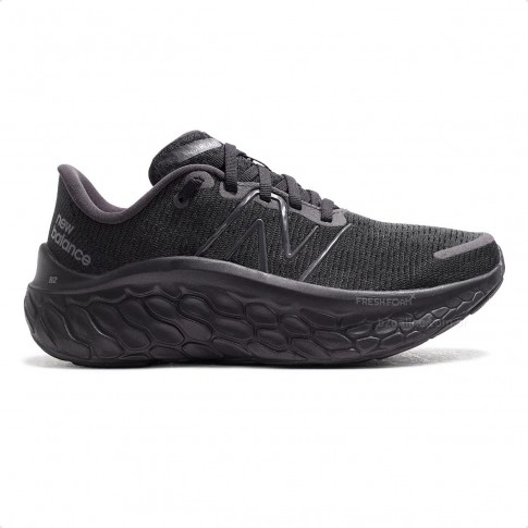 Tênis New Balance Kaiha Road Feminino Preto / Black