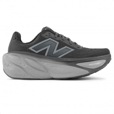 Tênis New Balance More V5 Feminino Preto / Grafite