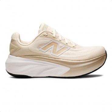 Tênis New Balance More V6 Feminino Bege / Branco