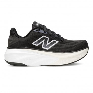 Tênis New Balance More V6 Feminino Preto / Branco