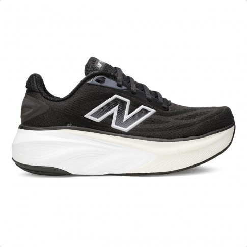 Tênis New Balance More V6 Feminino Preto / Branco