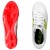 Chuteira Campo New Balance 442 V2 Academy Fg Masculina Branco / Coral