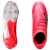 Chuteira Campo New Balance Furon Team Tf V8 Unissex Rosa / Coral