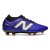 Chuteira Campo New Balance Tekela Magique FG V4+ Unissex Azul / Preto