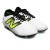 Chuteira Campo New Balance Tekela Magique FG V4+ Unissex Branco / Preto