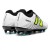 Chuteira Campo New Balance Tekela Magique FG V4+ Unissex Branco / Preto