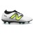 Chuteira Campo New Balance Tekela Magique FG V4+ Unissex Branco / Preto