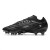 Chuteira Campo New Balance Tekela Team Low Laced FG V5 Unissex Preto / Branco