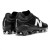 Chuteira Campo New Balance Tekela Team Low Laced FG V5 Unissex Preto / Branco