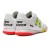 Chuteira Futsal New Balance 442 Pro In V2 Masculina Branco / Coral