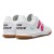 Chuteira Futsal New Balance 442 V2 Team IN Masculina Branco / Rosa