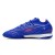 Chuteira Futsal New Balance Tekela Team Low Laced IN V5 Unissex Azul