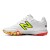 Chuteira Society New Balance 442 Pro Tf V2 Masculina Branco / Coral