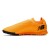 Chuteira Society New Balance Furon Dispatch FG V7+ Unissex Laranja / Preto