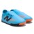 Chuteira Society New Balance Furon Dispatch Tf V7+ Masculina Azul / Preto