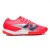 Chuteira Society New Balance Furon Team Tf V8 Unissex Rosa / Coral