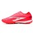 Chuteira Society New Balance Furon Team Tf V8 Unissex Rosa / Coral