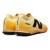 Chuteira Society New Balance Tekela Magique Tf V4+ Unissex Amarelo / Laranja