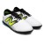 Chuteira Society New Balance Tekela Magique Tf V4+ Unissex Branco / Preto