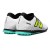 Chuteira Society New Balance Tekela Magique Tf V4+ Unissex Branco / Preto
