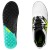Chuteira Society New Balance Tekela Magique Tf V4+ Unissex Branco / Preto