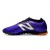 Chuteira Society New Balance Tekela Magique Tf V4+ Unissex Roxo / Preto