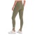 Calça Legging New Balance Essentials Canelada Feminina Verde Militar