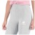 Calça Legging New Balance Essentials Feminina Cinza