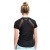 Camiseta New Balance Impact Run Feminina Preto