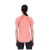 Camiseta New Balance Impact Run Print Feminina Rosa