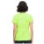 Camiseta New Balance Q Speed Jacquard Feminina Verde Neon