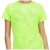 Camiseta New Balance Q Speed Jacquard Feminina Verde Neon