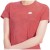 Camiseta New Balance Q Speed Jacquard Feminina Vermelho / Branco