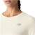 Camiseta New Balance Sport Essentials Feminina Bege / Bege