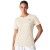 Camiseta New Balance Sport Essentials Feminina Bege / Bege