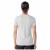 Camiseta New Balance Sport Essentials Feminina Cinza