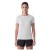 Camiseta New Balance Sport Essentials Feminina Cinza